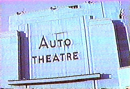 Auto Theatre - SCREEN FROM DARRYL BURGESS